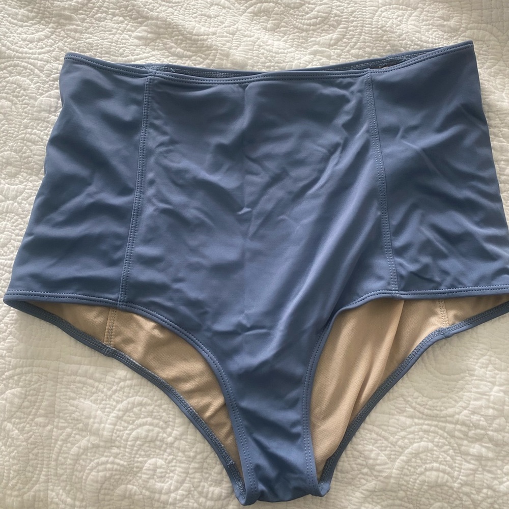 Kortni Jeane High Wasted Bottoms